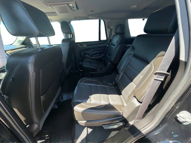 2019 GMC Yukon Denali