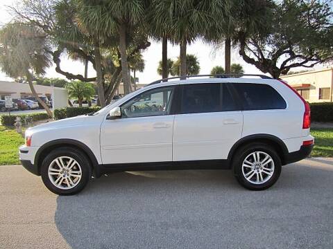 2010 Volvo XC90 for sale at City Imports LLC in West Palm Beach FL