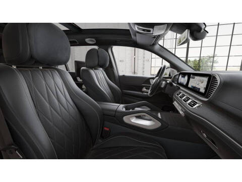 2026 Mercedes-Benz GLS Mercedes-Maybach GLS 600 4MATIC