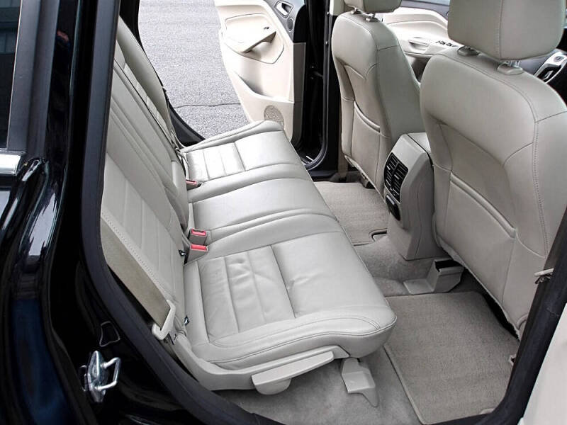 2016 Ford C-MAX Energi SEL