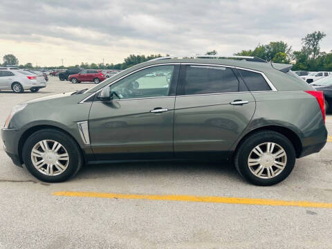 2013 Cadillac SRX Luxury Collection