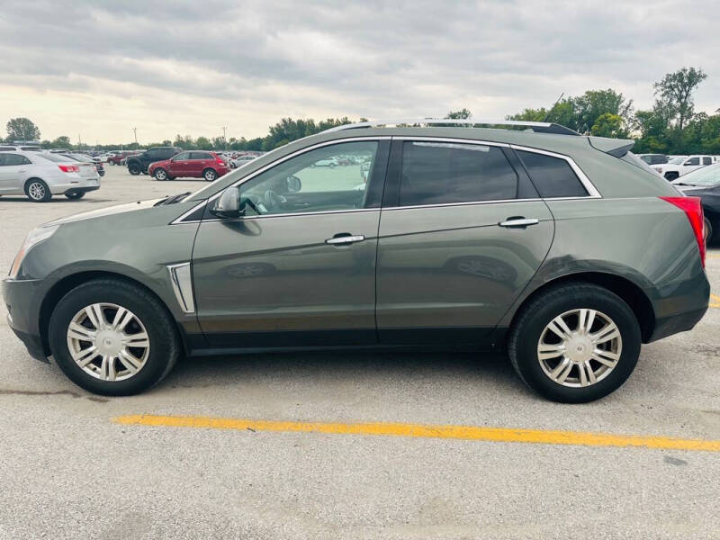 2013 Cadillac SRX Luxury Collection