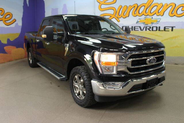 2022 Ford F-150