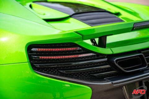 2015 McLaren 650S Spider