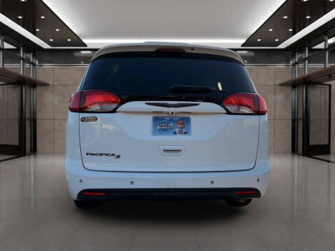2019 Chrysler Pacifica