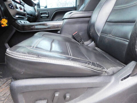 2016 GMC Sierra 2500HD Denali