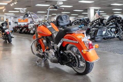 2012 Harley-Davidson Softail Deluxe