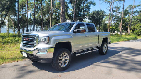 2018 GMC Sierra 1500 for sale at Priority One Coastal in Newport NC