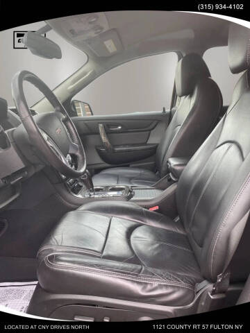 2016 GMC Acadia SLT-1