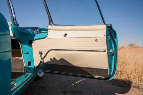 1957 Chevrolet Corvette