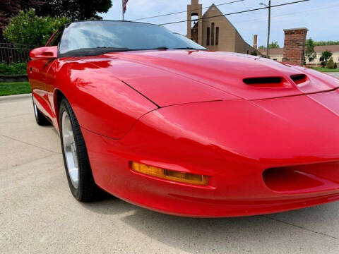 1994 Pontiac Firebird