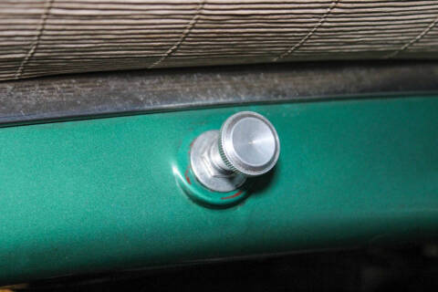 1953 Kaiser Manhattan