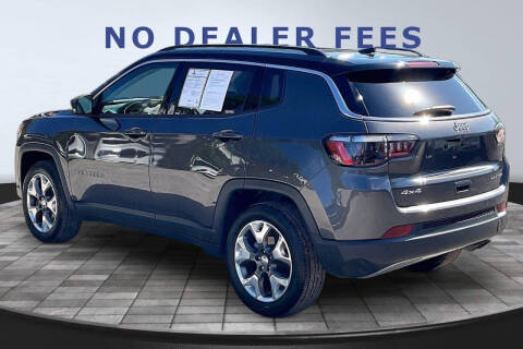 2021 Jeep Compass Limited