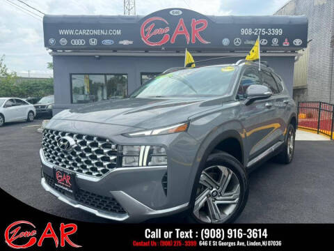 2021 Hyundai Santa Fe SEL