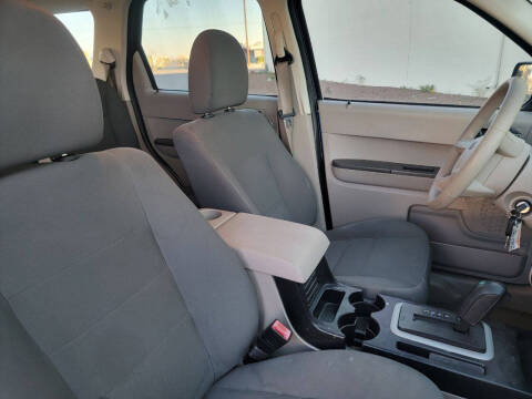 2012 Ford Escape XLS
