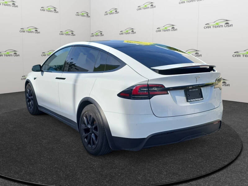 2022 Tesla Model X