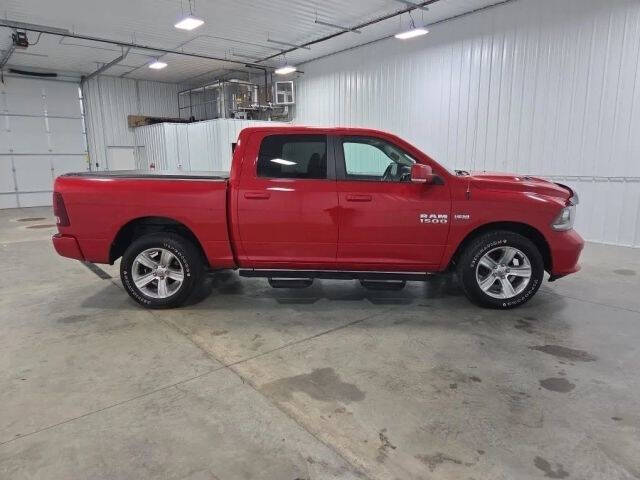 2016 RAM 1500 Sport