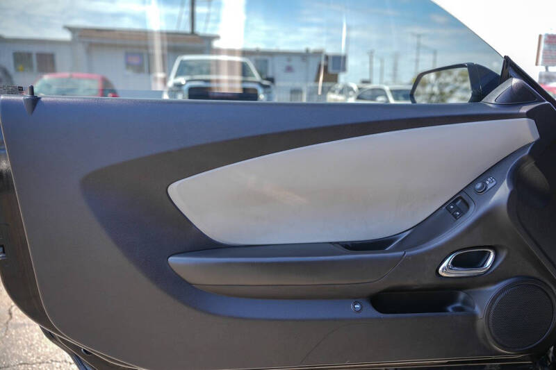 2011 Chevrolet Camaro LS