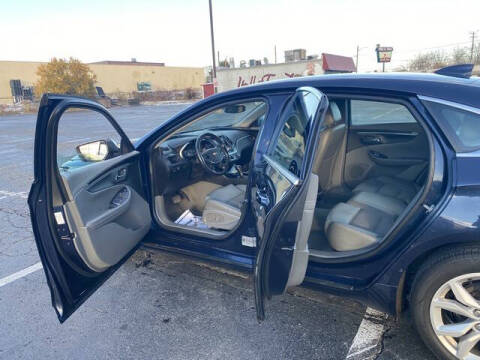 2019 Chevrolet Impala LT