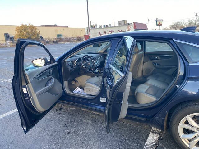 2019 Chevrolet Impala LT