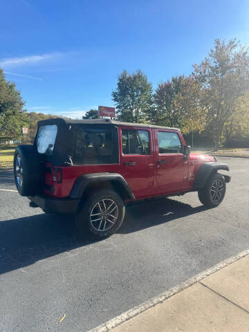 2009 Jeep Wrangler X