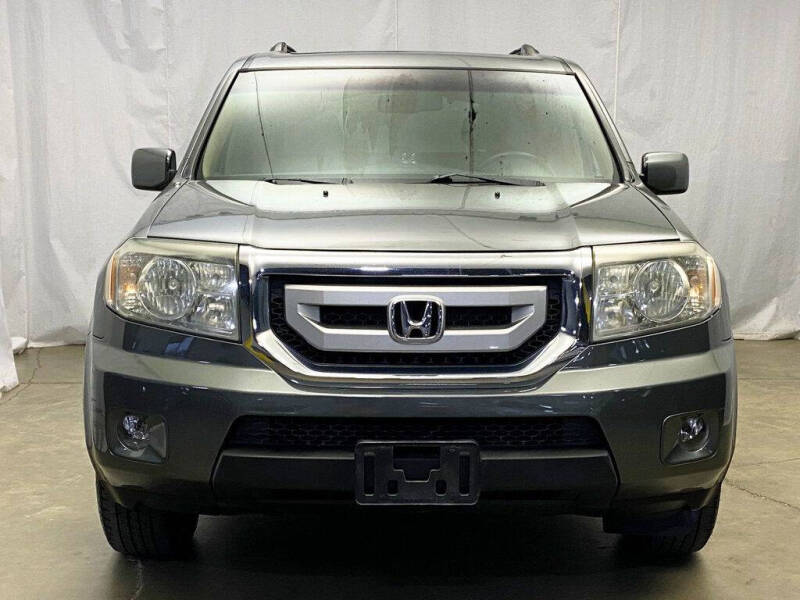 2009 Honda Pilot EX-L