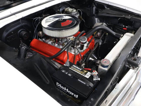 1966 Chevrolet SS