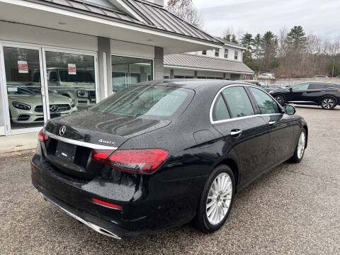 2023 Mercedes-Benz E-Class E 350 4MATIC