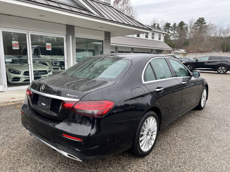 2023 Mercedes-Benz E-Class E 350 4MATIC