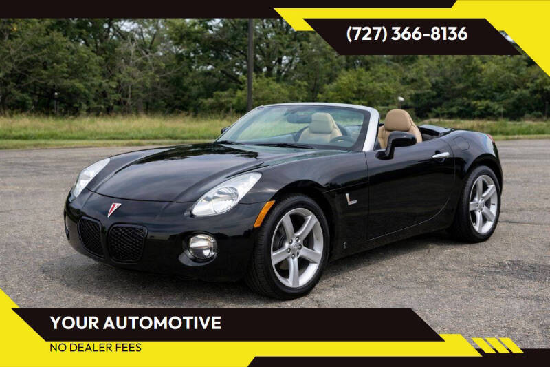 2006 Pontiac Solstice