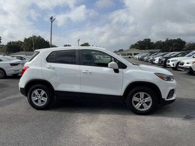 2022 Chevrolet Trax LS