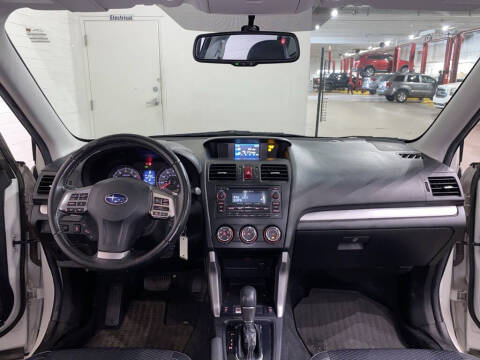 2015 Subaru Forester 2.0XT Premium