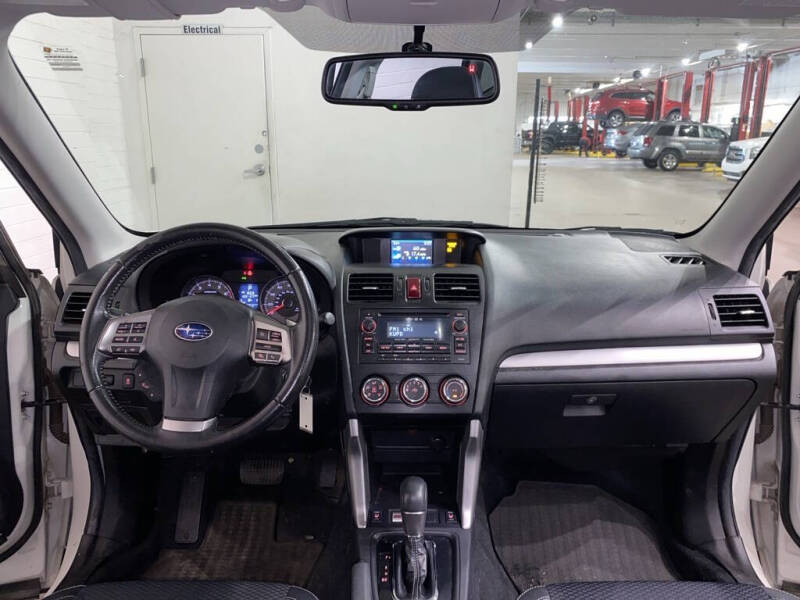 2015 Subaru Forester 2.0XT Premium