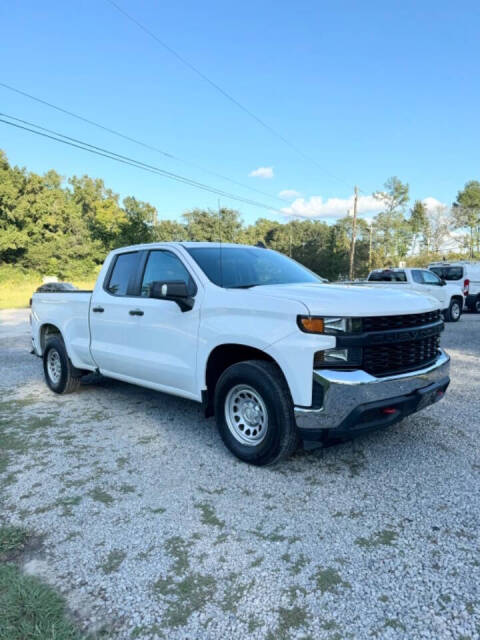 2020 Chevrolet Silverado 1500 for sale at Cars Plus in Ladson, SC