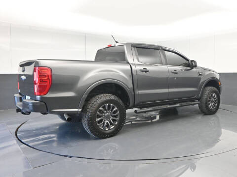 2020 Ford Ranger