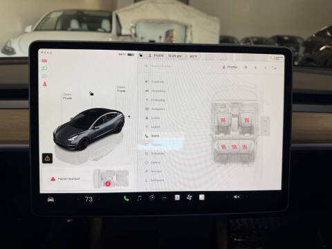 2023 Tesla Model 3 Performance