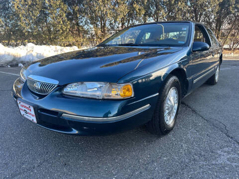 1997 Mercury Cougar XR7