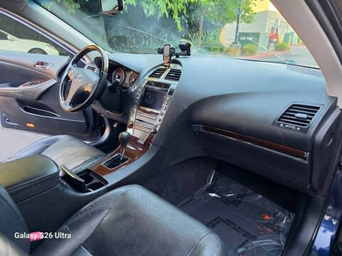 2011 Lexus ES 350