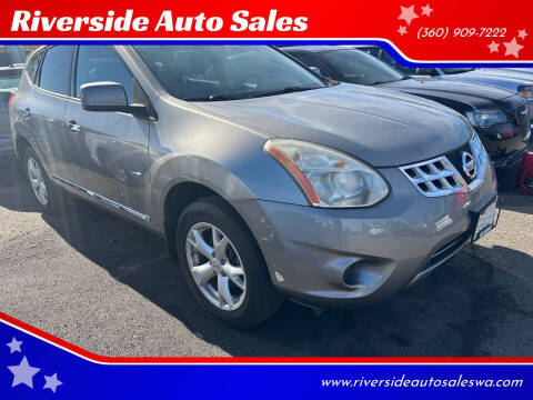 2011 Nissan Rogue SV