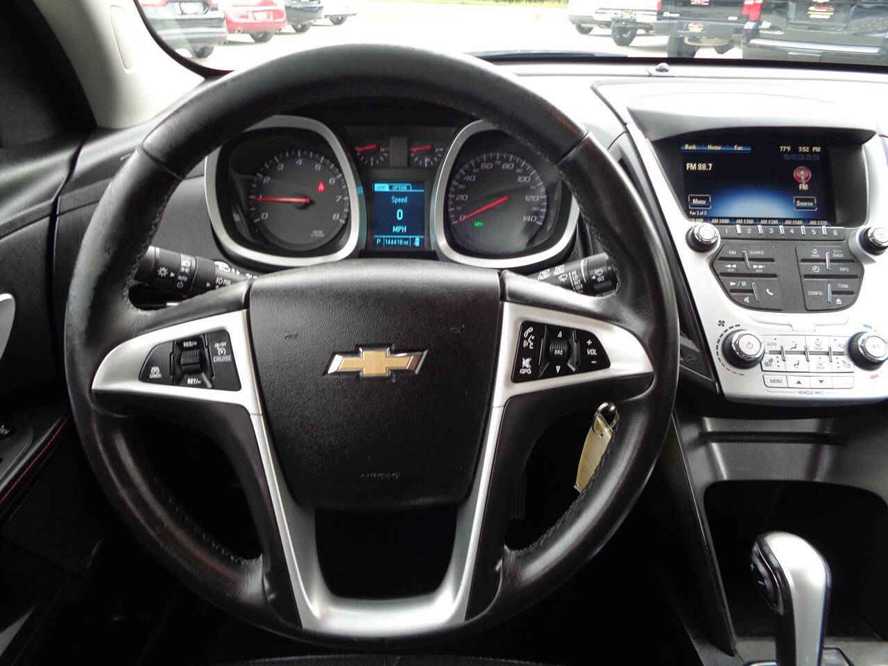 2015 Chevrolet Equinox for sale at El Paso Auto Sale in Des Moines, IA