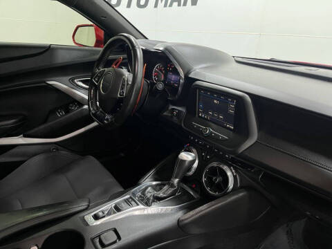 2019 Chevrolet Camaro LT