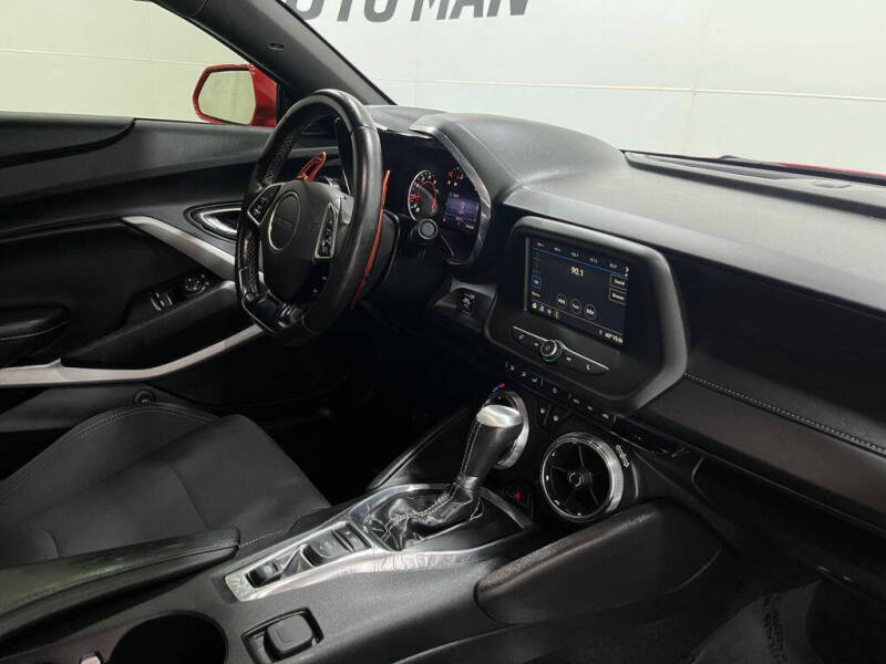 2019 Chevrolet Camaro LT