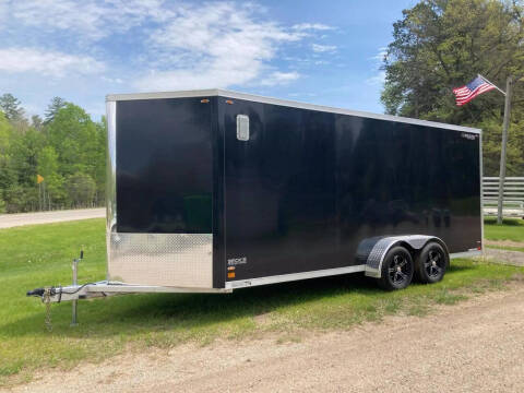 2023 Legend Premium Cargo for sale at Auto Solutions Sales in Farwell MI