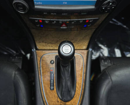 2008 Mercedes-Benz E-Class E 63 AMG