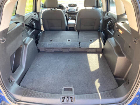 2017 Ford Escape S