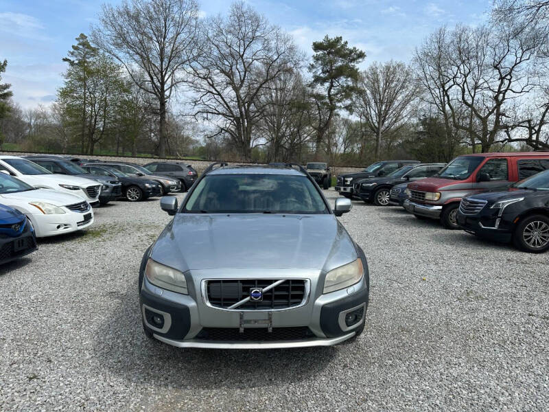 2008 Volvo XC70 3.2