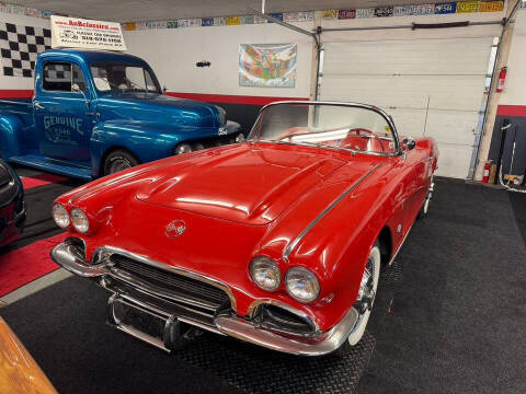 1962 Chevrolet Corvette