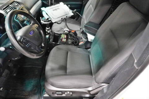 2017 Ford Explorer Police Interceptor Utility