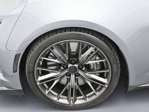 2020 Chevrolet Camaro ZL1