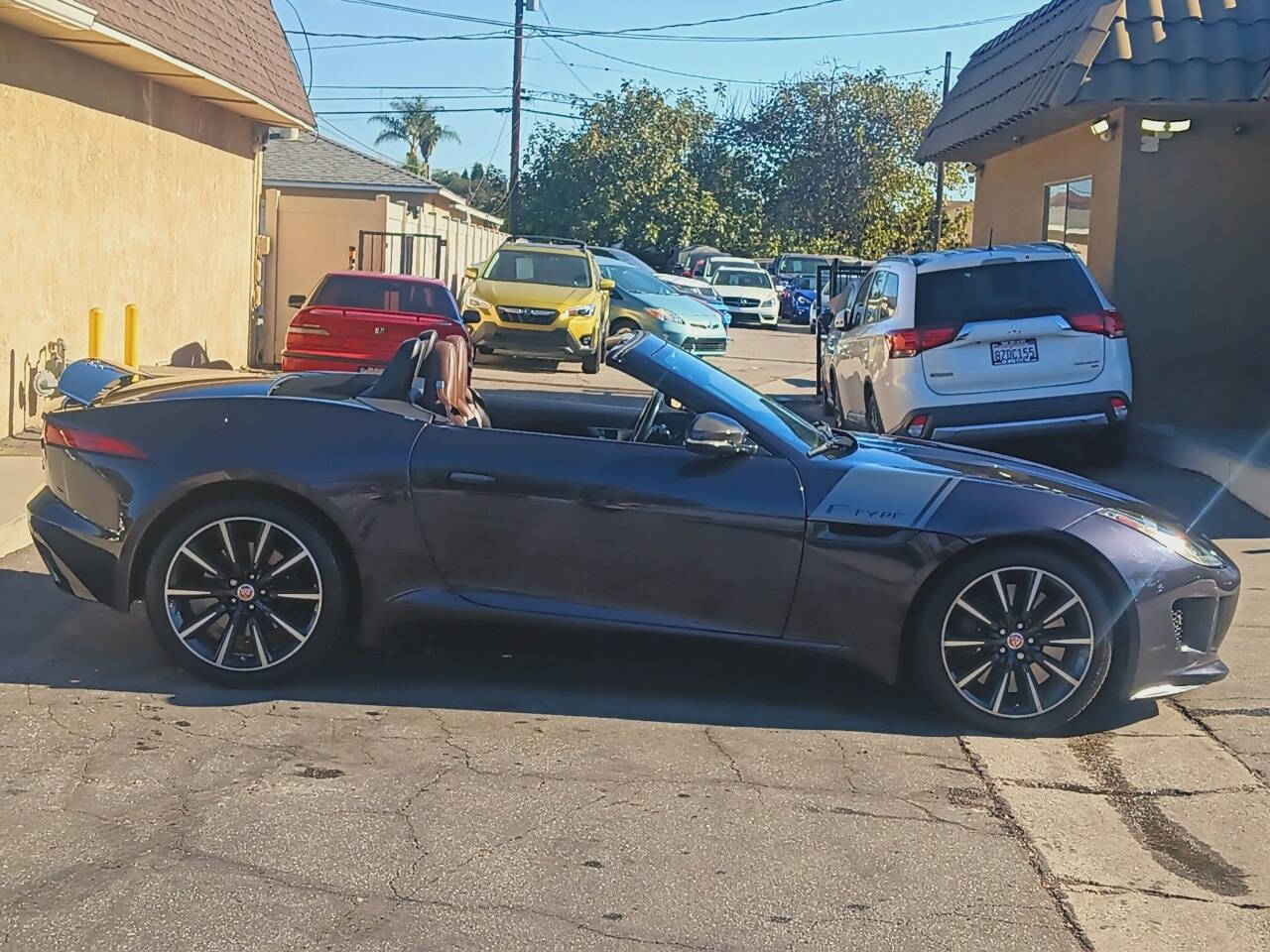 2016 Jaguar F-TYPE for sale at Ournextcar Inc in Downey, CA